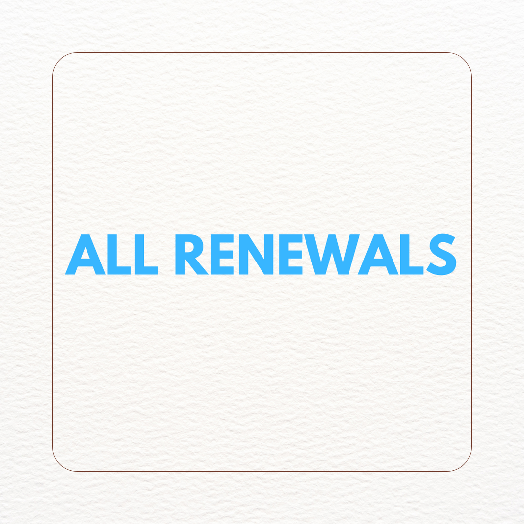 Online Renewal